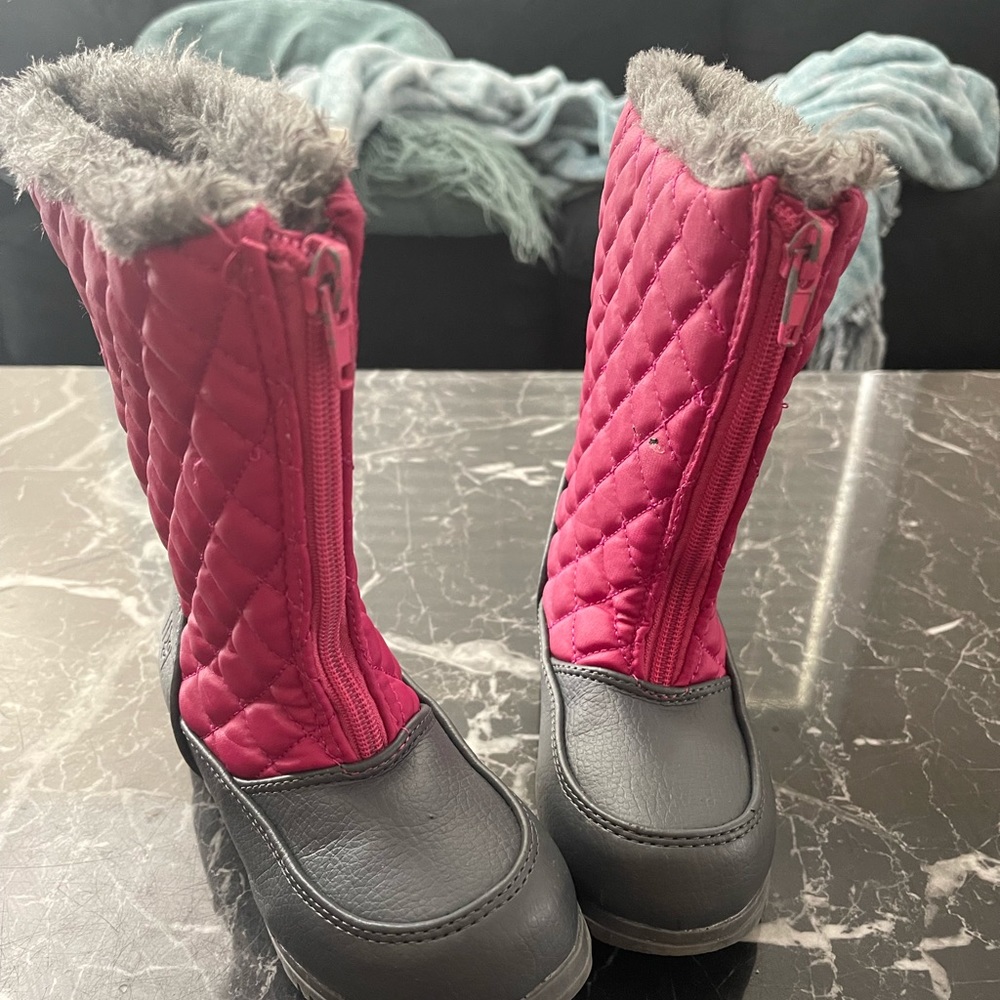 Children winter boots